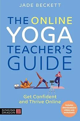 E-Book (epub) The Online Yoga Teacher's Guide von Jade Beckett