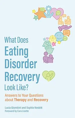 E-Book (epub) What Does Eating Disorder Recovery Look Like? von Lucia Giombini, Sophie Nesbitt