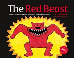 Livre Relié THE RED BEAST de Kay Al-Ghani