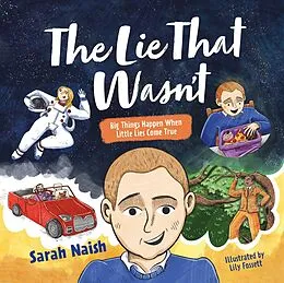 E-Book (epub) Lie That Wasn't von Sarah Naish