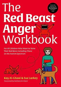 E-Book (epub) The Red Beast Anger Workbook von Kay Al-Ghani, Sue Larkey