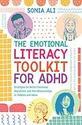 E-Book (epub) The Emotional Literacy Toolkit for ADHD von Sonia Ali