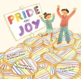 E-Book (epub) Pride and Joy von Frank J. Sileo, Kate Lum-Potvin