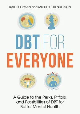 E-Book (epub) DBT for Everyone von Michelle Henderson, Kate Sherman