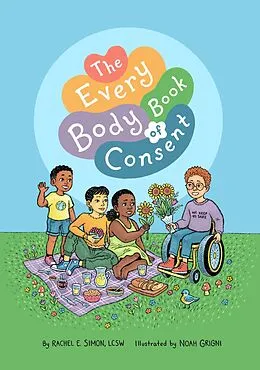 E-Book (epub) Every Body Book of Consent von Rachel E. Simon