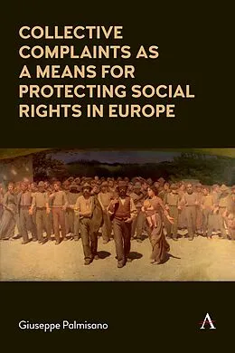 E-Book (epub) Collective Complaints As a Means for Protecting Social Rights in Europe von Giuseppe Palmisano