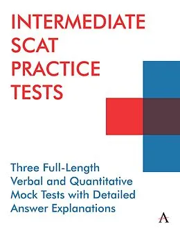 E-Book (epub) Intermediate SCAT Practice Tests von Anthem Press