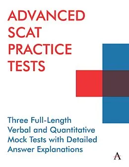 ePUB Advanced SCAT Practice Tests von Anthem Press