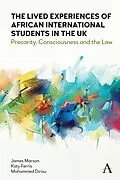 E-Book (epub) The Lived Experiences of African International Students in the UK von James Marson, Katy Ferris, Mohammed Dirisu