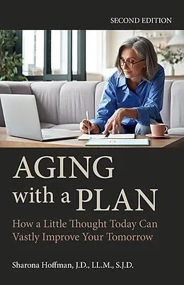 E-Book (epub) Aging with a Plan von Sharona Hoffman