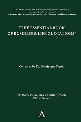 eBook (epub) The Essential Book of Business and Life Quotations de 