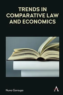 E-Book (epub) Trends in Comparative Law and Economics von Nuno Garoupa