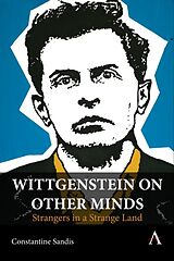 Livre Relié Wittgenstein on Other Minds de Constantine Sandis