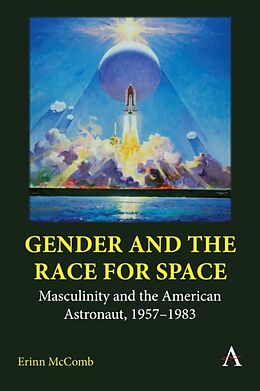 Livre Relié Gender and the Race for Space de Erinn McComb