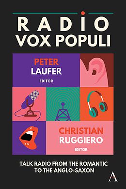 eBook (epub) Radio Vox Populi de Peter Laufer, Christian Ruggiero