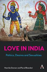 Livre Relié Love in India de Henrike Donner, Parul Bhandari