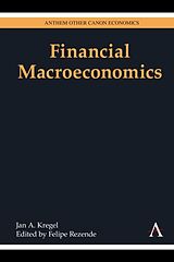 Livre Relié Financial Macroeconomics de Jan A. Kregel