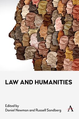 eBook (epub) Law and Humanities de 