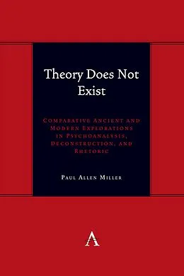 E-Book (epub) Theory Does Not Exist von Paul Allen Miller