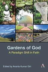 Livre Relié Cultivating Gardens of God de Ananta Kumar Giri