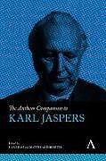 Livre Relié The Anthem Companion to Karl Jaspers de 