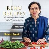 Couverture cartonnée Renu Recipes de Renu Sood