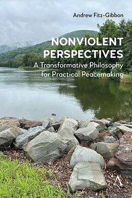 Livre Relié Nonviolent Perspectives de Andrew Fitz-Gibbon