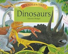 Livre Relié Sounds of the Wild - Dinosaurs de Dougal Dixon
