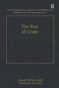 Livre Relié The Fear of Crime de 