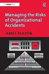 Kartonierter Einband (Kt) Managing the Risks of Organizational Accidents von James Reason
