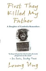 Kartonierter Einband First They Killed My Father von Ung Loung