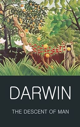Kartonierter Einband The Descent of Man von Charles Darwin