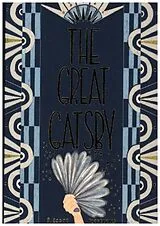 Fester Einband The Great Gatsby von F. Scott Fitzgerald