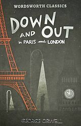 Kartonierter Einband Down and Out in Paris and London & The Road to Wigan Pier von George Orwell