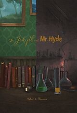 Livre Relié Dr. Jekyll and Mr. Hyde de Robert Louis Stephenson