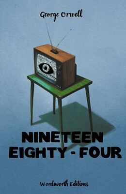 Livre Relié Nineteen Eighty-Four (Collector's Edition) de George Orwell