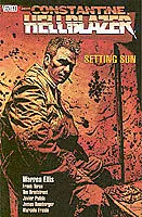 Kartonierter Einband Hellblazer von Warren Ellis