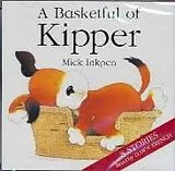 Audio CD (CD/SACD) Basketful of Kipper 8 Stories von Inkpen Mick