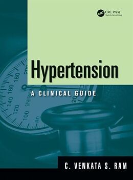 Kartonierter Einband Hypertension von C. Venkata S. Ram