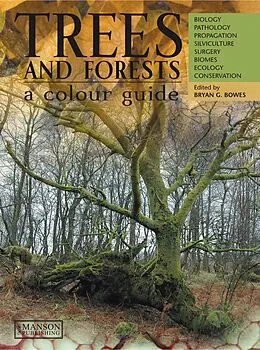 E-Book (pdf) Trees & Forests, A Colour Guide von Bryan G. Bowes