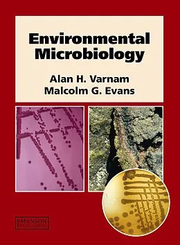 PDF Environmental Microbiology von Alan Varnam, Malcolm Evans