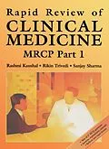 E-Book (pdf) Rapid Review of Clinical Medicine for MRCP Part 1 von Rashmi Kaushal, Rikin Trivedi, Sanjay Sharma