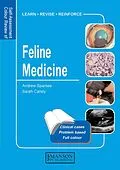 E-Book (pdf) Feline Medicine von Andrew Sparkes, Sarah M. A. Caney