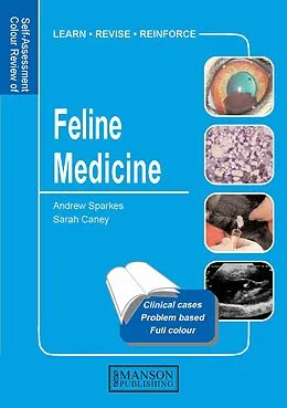 E-Book (pdf) Feline Medicine von Andrew Sparkes, Sarah M. A. Caney