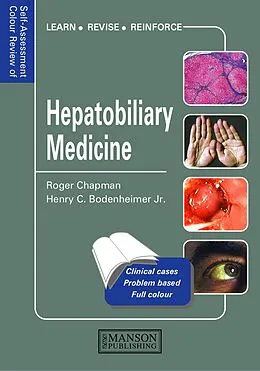 PDF Hepatobiliary Medicine von Roger Chapman, Henry Bodenheimer Jr.