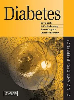 E-Book (epub) Diabetes von David Leslie, Cecilia Lansang, Simon Coppack