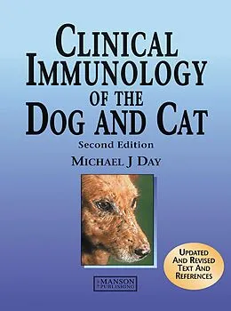 E-Book (pdf) Clinical Immunology of the Dog and Cat von Michael Day
