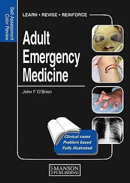 E-Book (pdf) Adult Emergency Medicine von John O'Brien