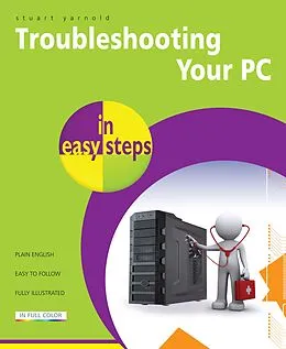 E-Book (epub) Troubleshooting Your PC in easy steps, 2nd edition von Stuart Yarnold