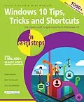 E-Book (epub) Windows 10 Tips, Tricks & Shortcuts in easy steps von Stuart Yarnold & Mike Mcgrath